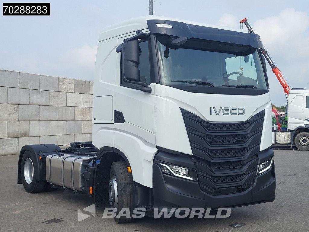 Iveco S-way 500 4X2 NEW! Retarder Navi ACC Euro 6