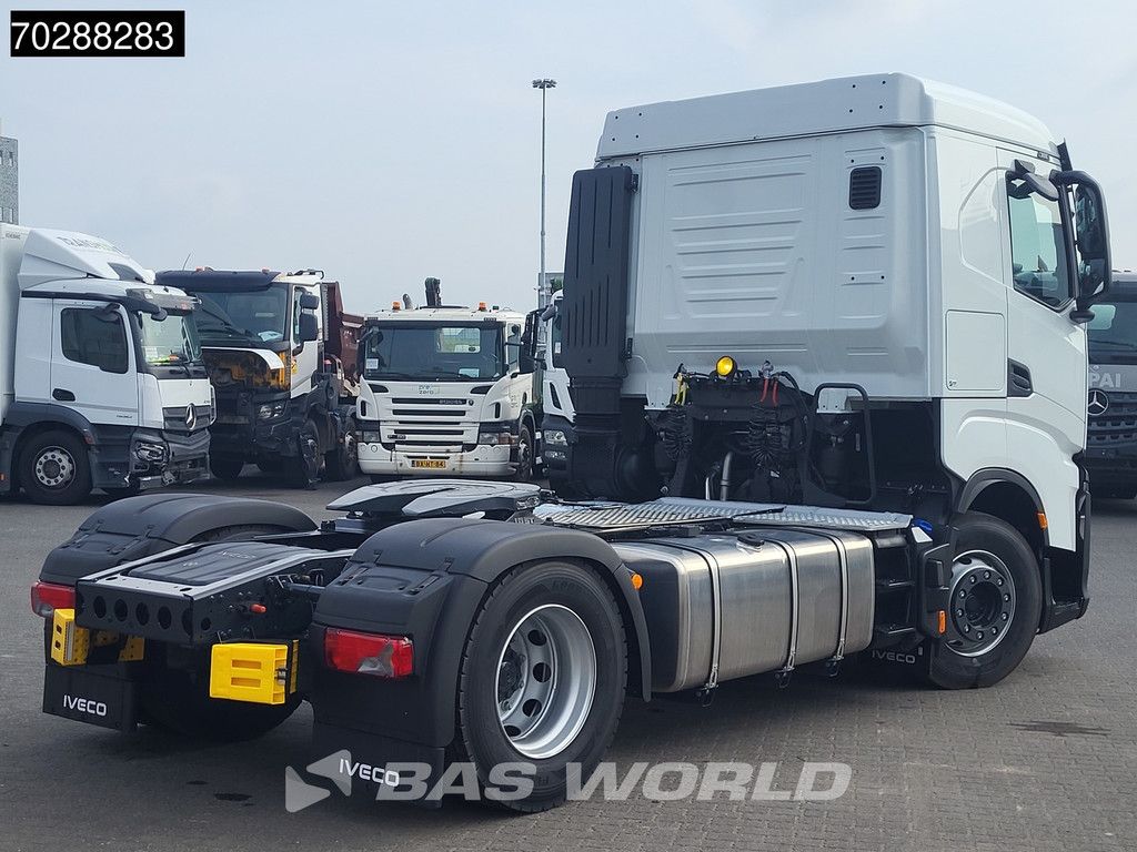 Iveco S-way 500 4X2 NEW! Retarder Navi ACC Euro 6