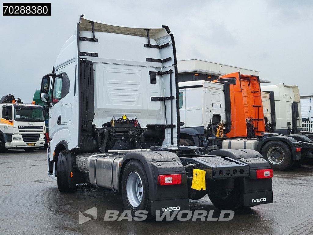 Iveco S-way 580 4X2 NEW! 2x Tanks Navi ACC Standklima