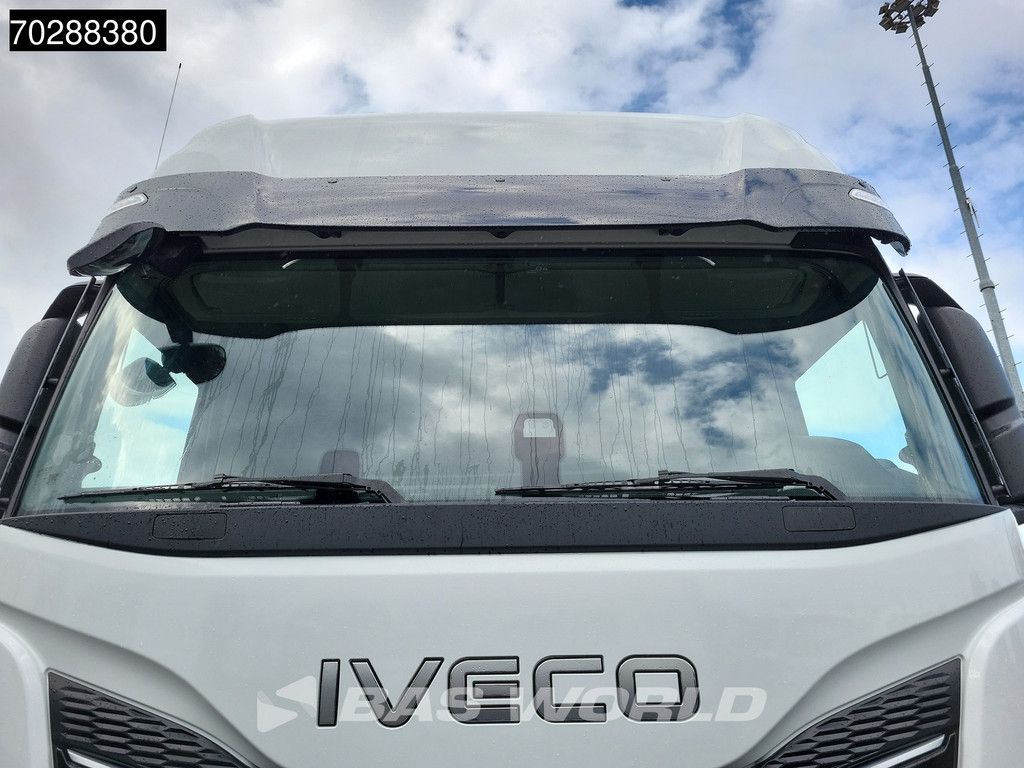 Iveco S-way 580 4X2 NEW! 2x Tanks Navi ACC Standklima