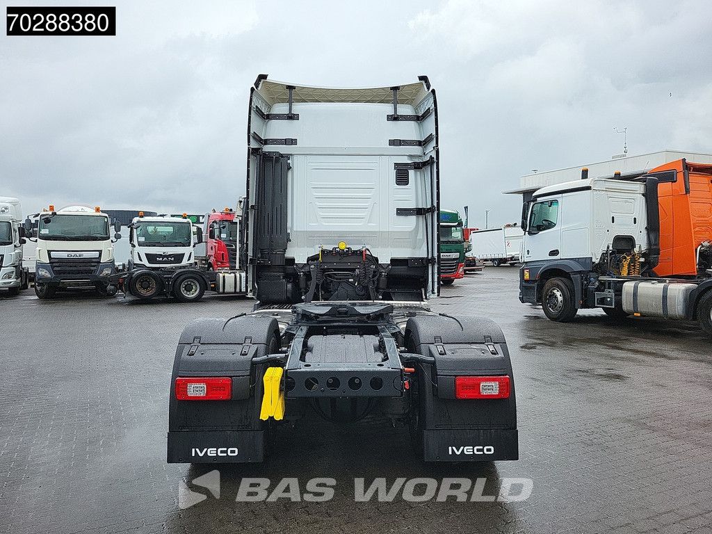 Iveco S-way 580 4X2 NEW! 2x Tanks Navi ACC Standklima