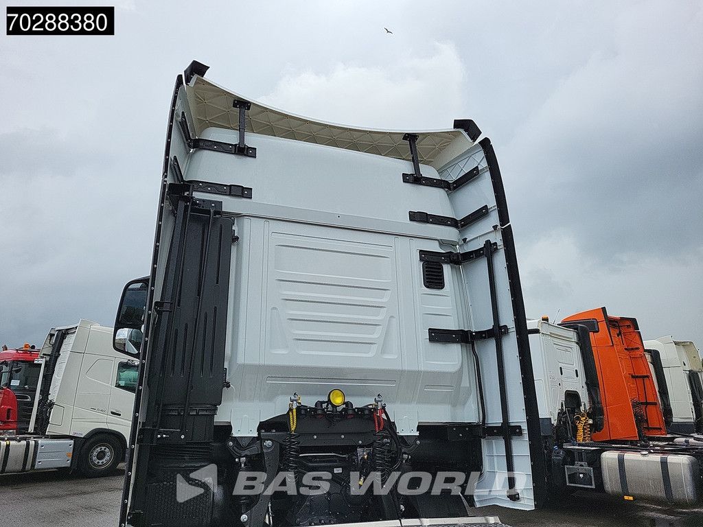 Iveco S-way 580 4X2 NEW! 2x Tanks Navi ACC Standklima