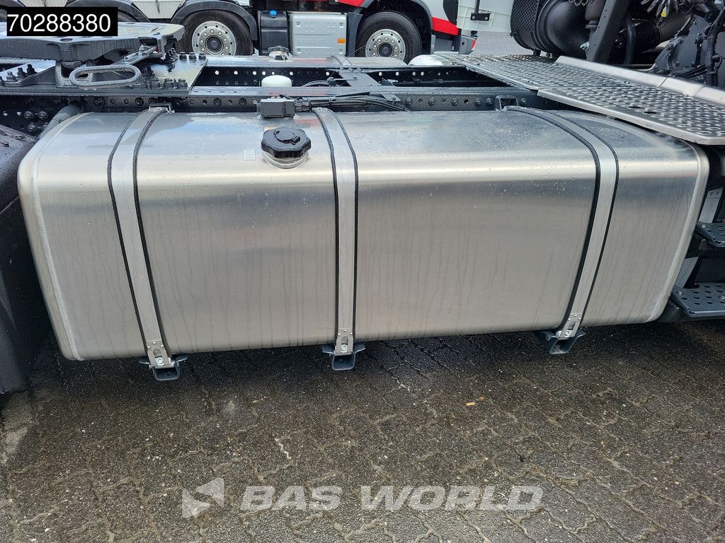 Iveco S-way 580 4X2 NEW! 2x Tanks Navi ACC Standklima