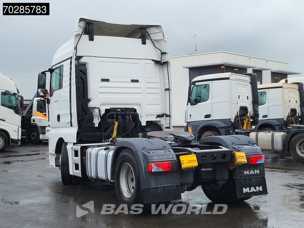 MAN TGX 18.500 4X2 XLX Retarder Hydrauliek 2xTanks Euro 6