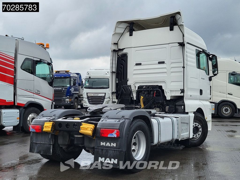 MAN TGX 18.500 4X2 XLX Retarder Hydrauliek 2xTanks Euro 6