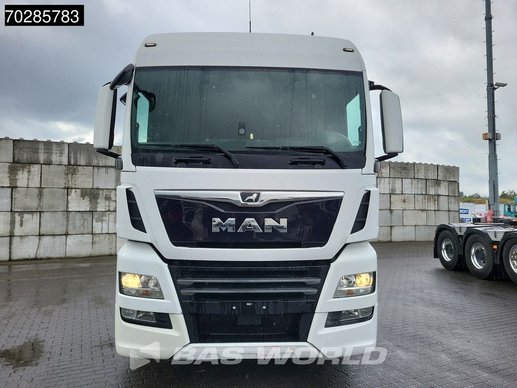 MAN TGX 18.500 4X2 XLX Retarder Hydrauliek 2xTanks Euro 6