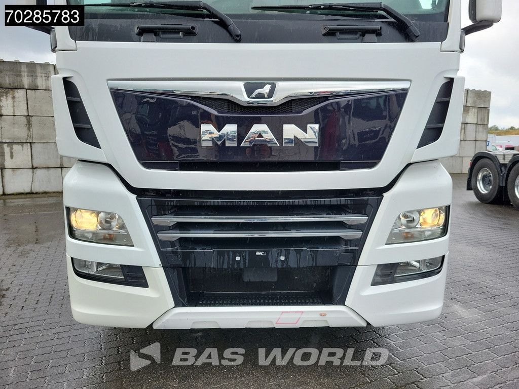 MAN TGX 18.500 4X2 XLX Retarder Hydrauliek 2xTanks Euro 6