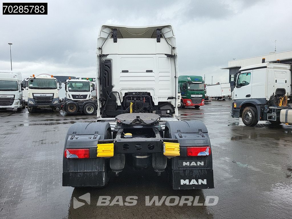 MAN TGX 18.500 4X2 XLX Retarder Hydrauliek 2xTanks Euro 6