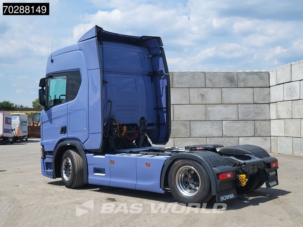 Scania R450 4X2 Retarder 2xTanks Standklima LED Euro 6