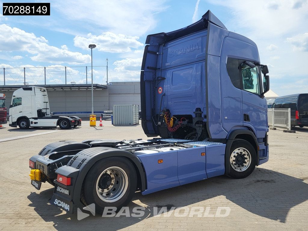 Scania R450 4X2 Retarder 2xTanks Standklima LED Euro 6