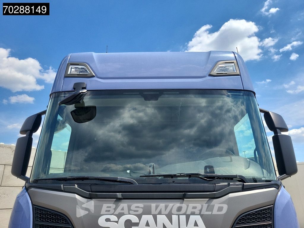 Scania R450 4X2 Retarder 2xTanks Standklima LED Euro 6