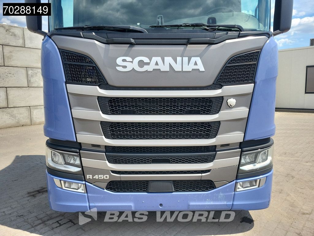 Scania R450 4X2 Retarder 2xTanks Standklima LED Euro 6