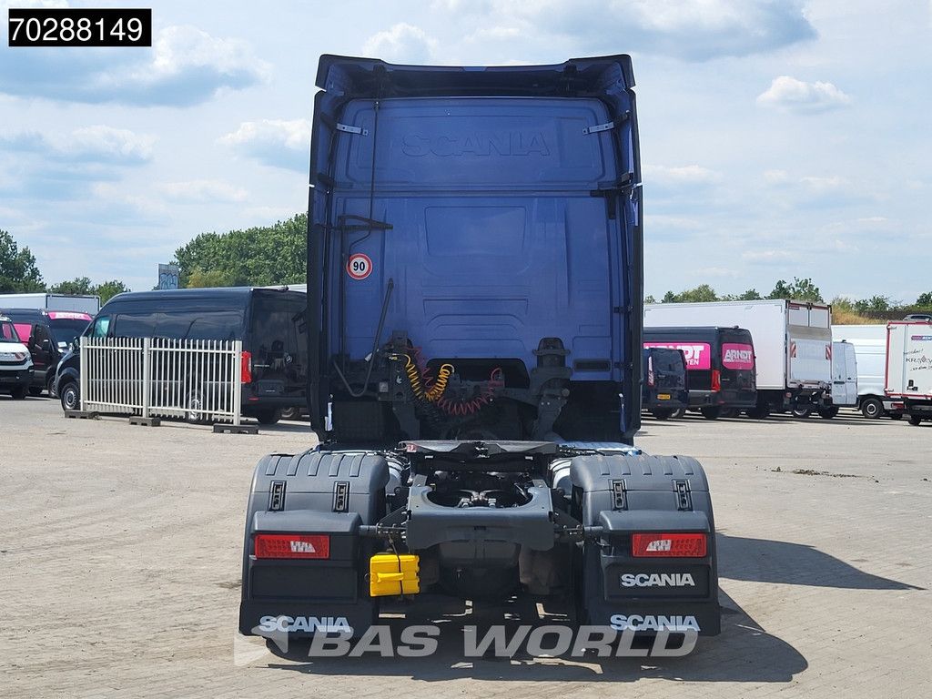 Scania R450 4X2 Retarder 2xTanks Standklima LED Euro 6