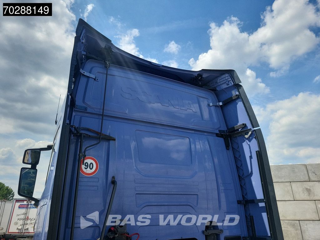 Scania R450 4X2 Retarder 2xTanks Standklima LED Euro 6