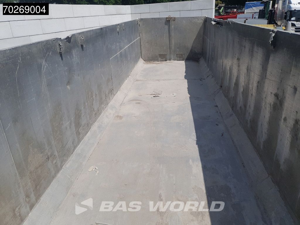 LAG 0-3-39 KAL ALU 35m3 Lift Axle