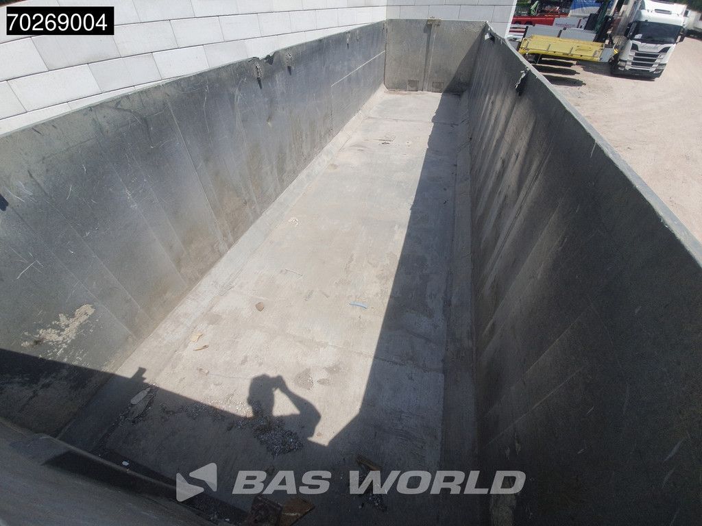 LAG 0-3-39 KAL ALU 35m3 Lift Axle