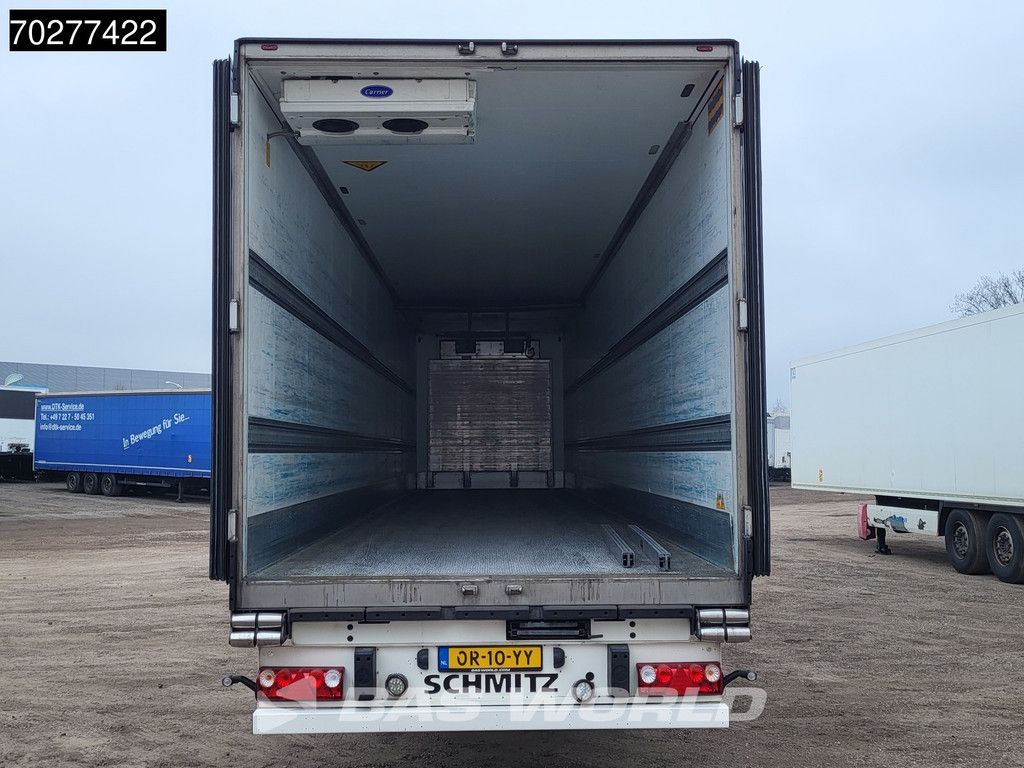Schmitz SCB*S3B TUV 03-2025 Liftachse Blumenbreit Schiebewand Alcoa’s