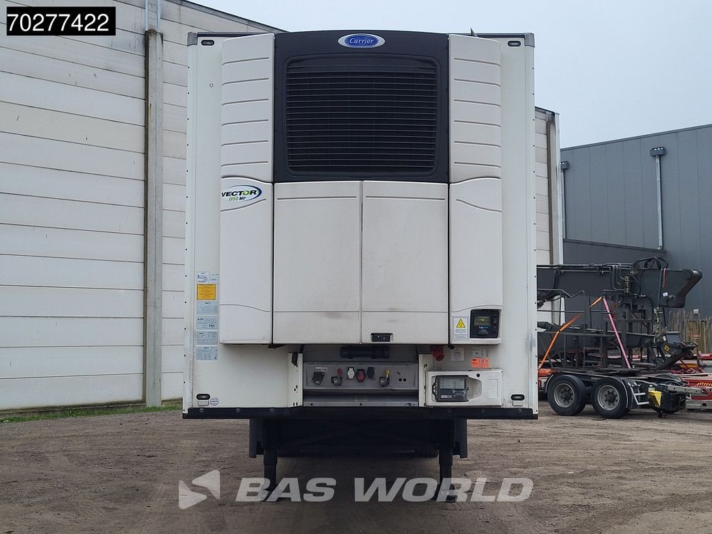 Schmitz SCB*S3B TUV 03-2025 Liftachse Blumenbreit Schiebewand Alcoa’s