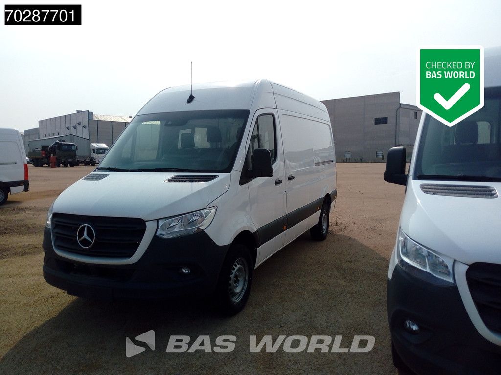 Mercedes Sprinter 417 CDI MULTIPLE UNITS AVAILABLE 11m3 A/C