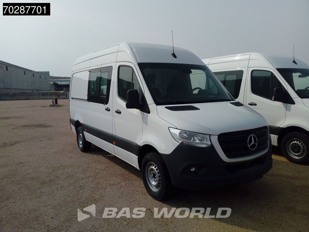 Mercedes Sprinter 417 CDI MULTIPLE UNITS AVAILABLE 11m3 A/C