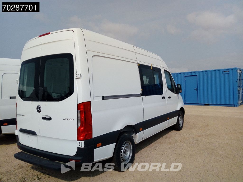 Mercedes Sprinter 417 CDI MULTIPLE UNITS AVAILABLE 11m3 A/C