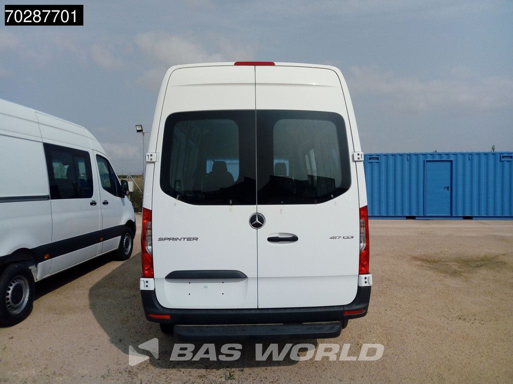 Mercedes Sprinter 417 CDI MULTIPLE UNITS AVAILABLE 11m3 A/C