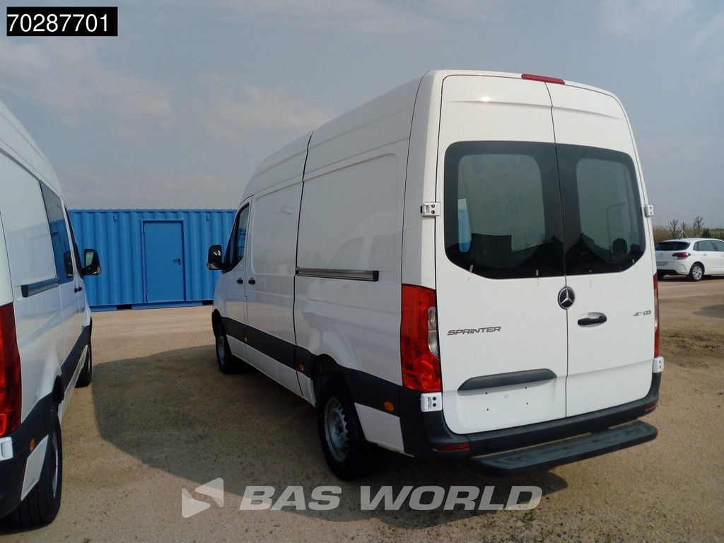 Mercedes Sprinter 417 CDI MULTIPLE UNITS AVAILABLE 11m3 A/C