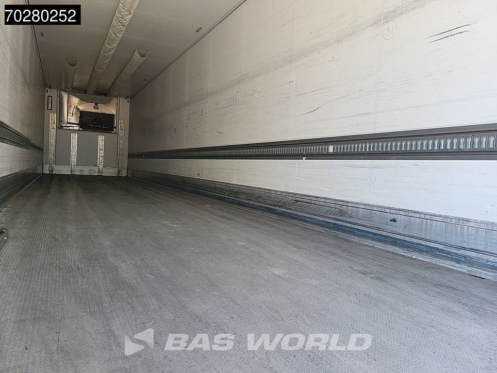 Schmitz Thermko King SLXi 300 3 axles TÜV 03/26 blumenbreit Palettenkasten