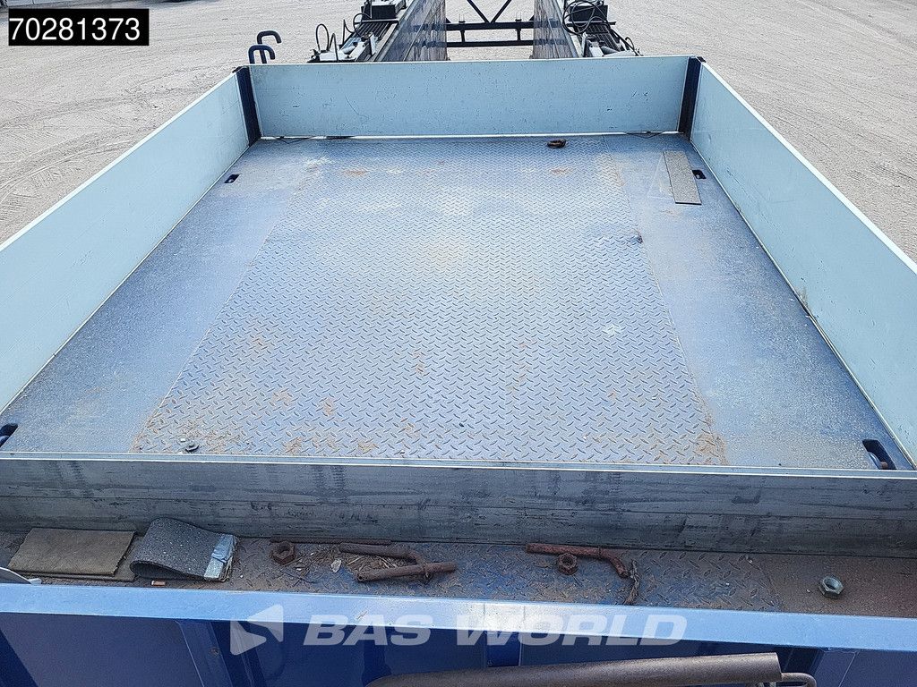 Faymonville ILO-3 TÜV 02/26 Innenlader Binnenlader Beton