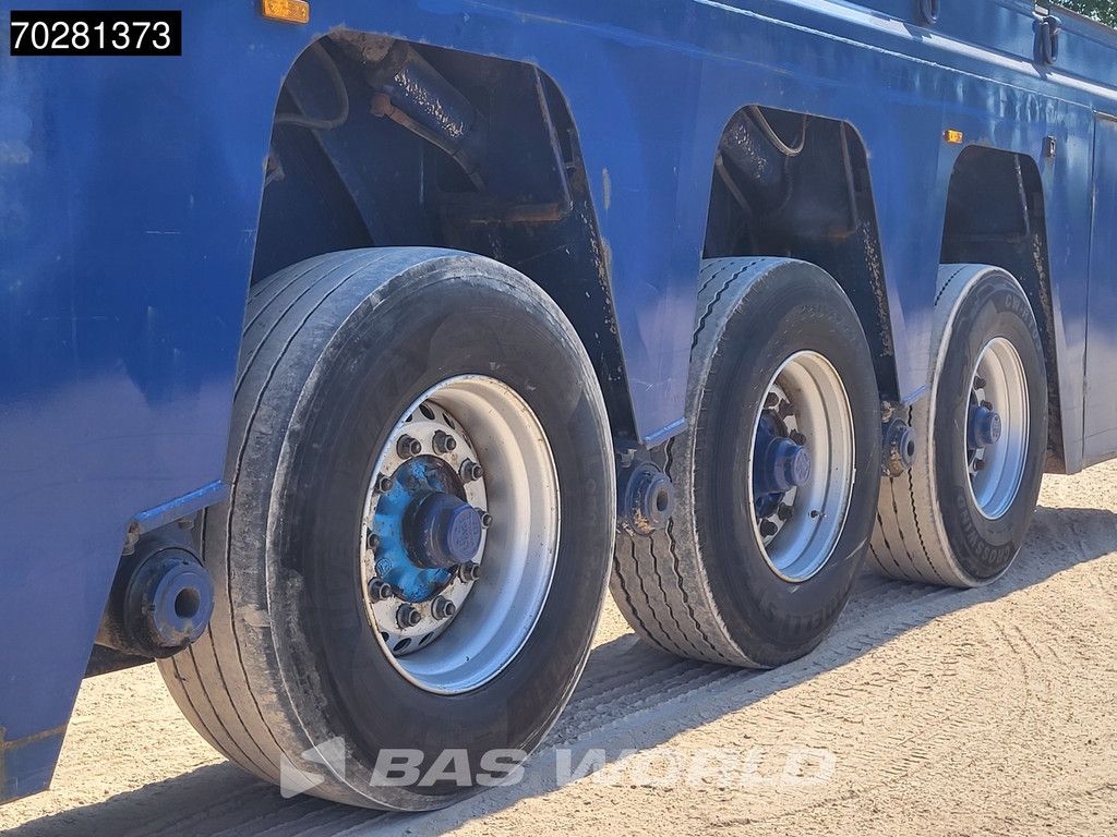 Faymonville ILO-3 TÜV 02/26 Innenlader Binnenlader Beton