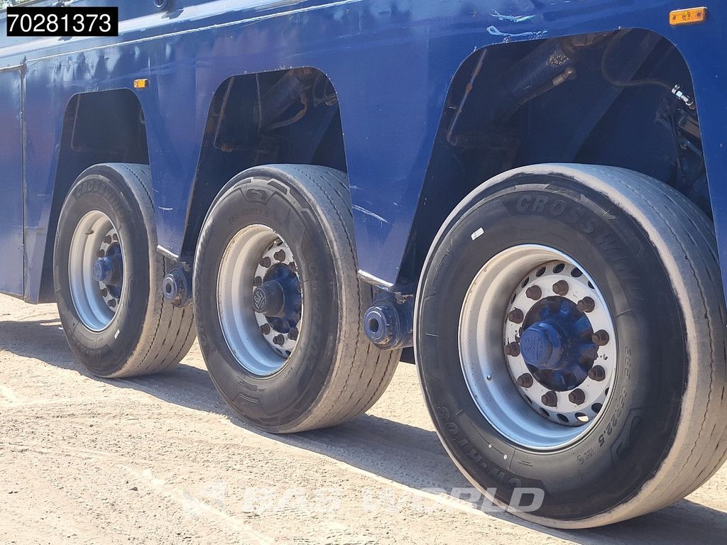Faymonville ILO-3 TÜV 02/26 Innenlader Binnenlader Beton
