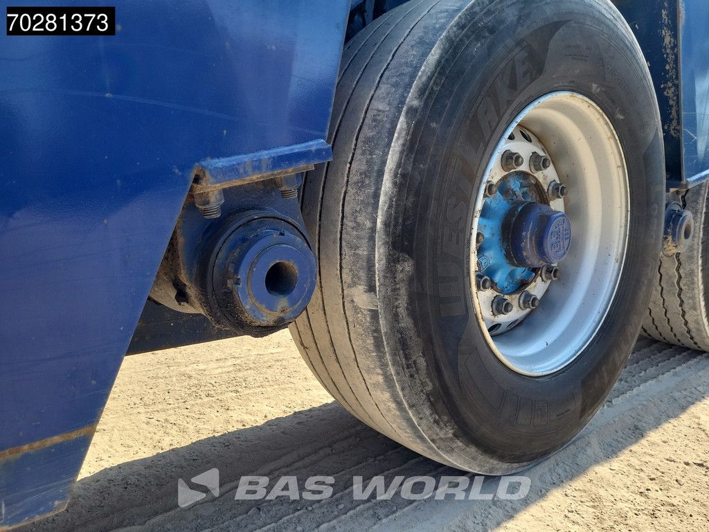 Faymonville ILO-3 TÜV 02/26 Innenlader Binnenlader Beton