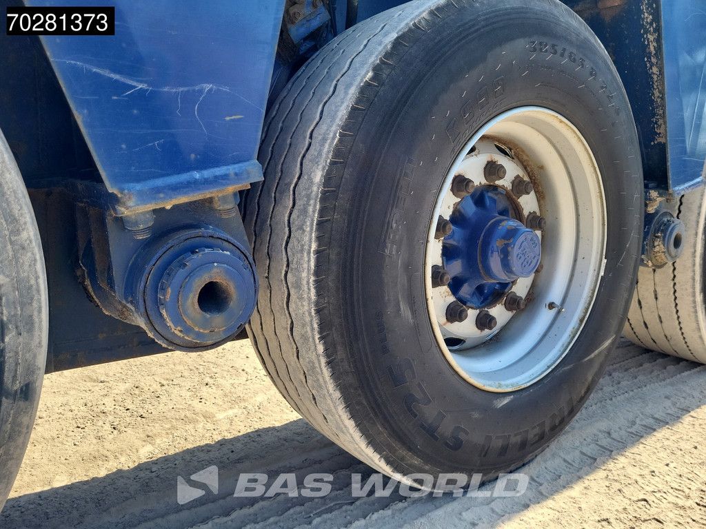 Faymonville ILO-3 TÜV 02/26 Innenlader Binnenlader Beton