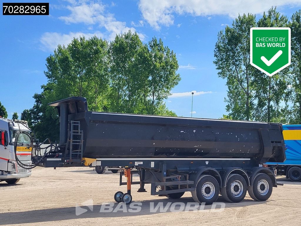 Langendorf SKS-HS Hydraulic valve (PTO) SAF