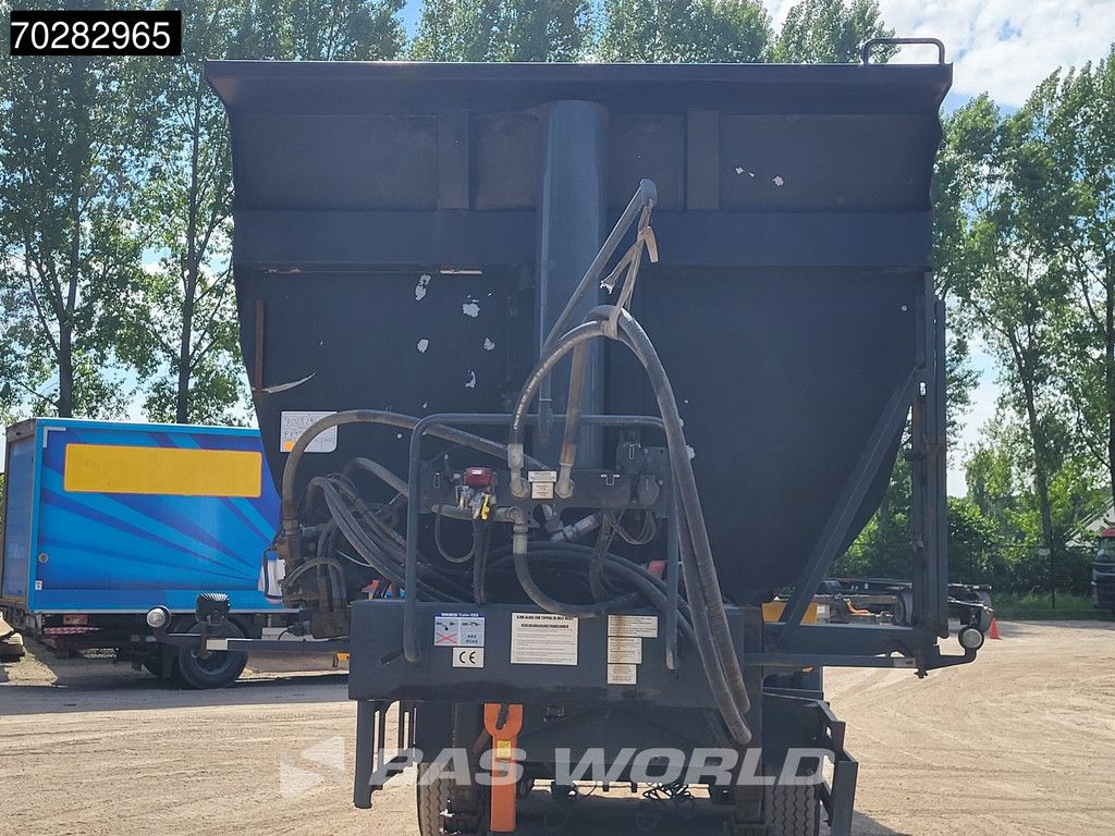 Langendorf SKS-HS Hydraulic valve (PTO) SAF