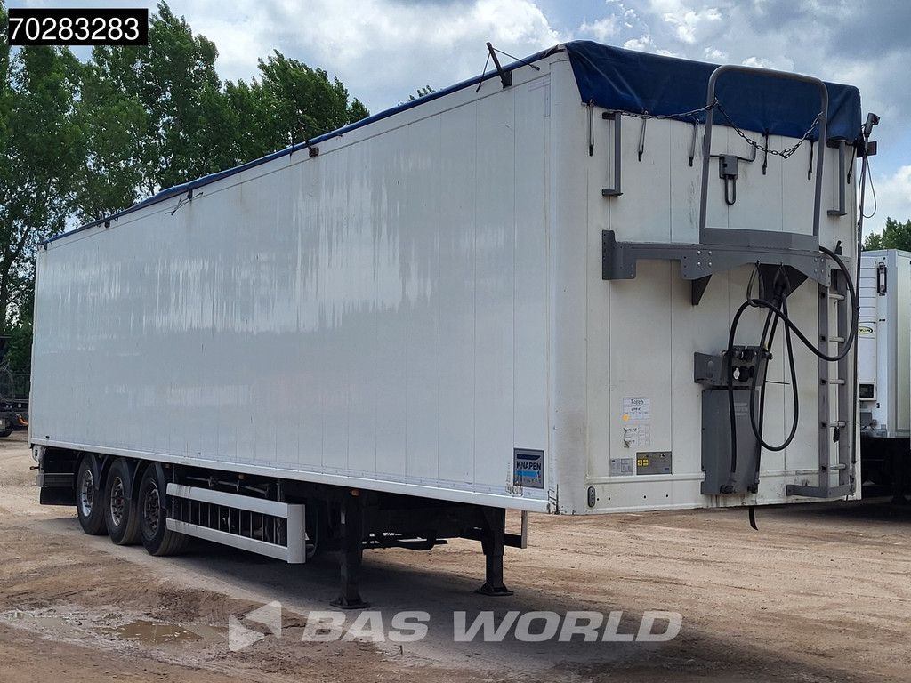 Knapen K100 Liftachse 8mm 92m3
