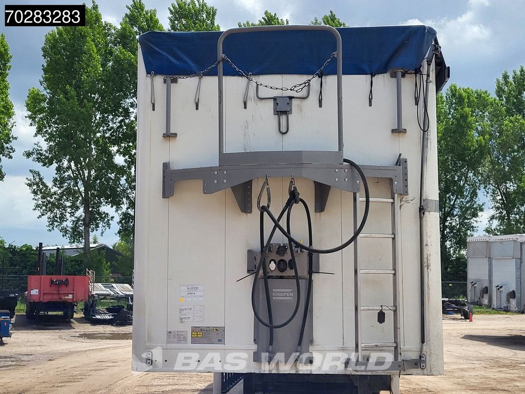 Knapen K100 Liftachse 8mm 92m3