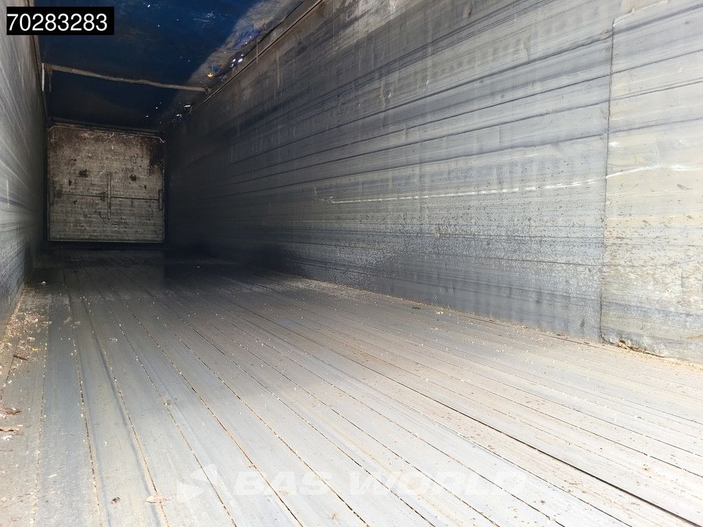 Knapen K100 Liftachse 8mm 92m3