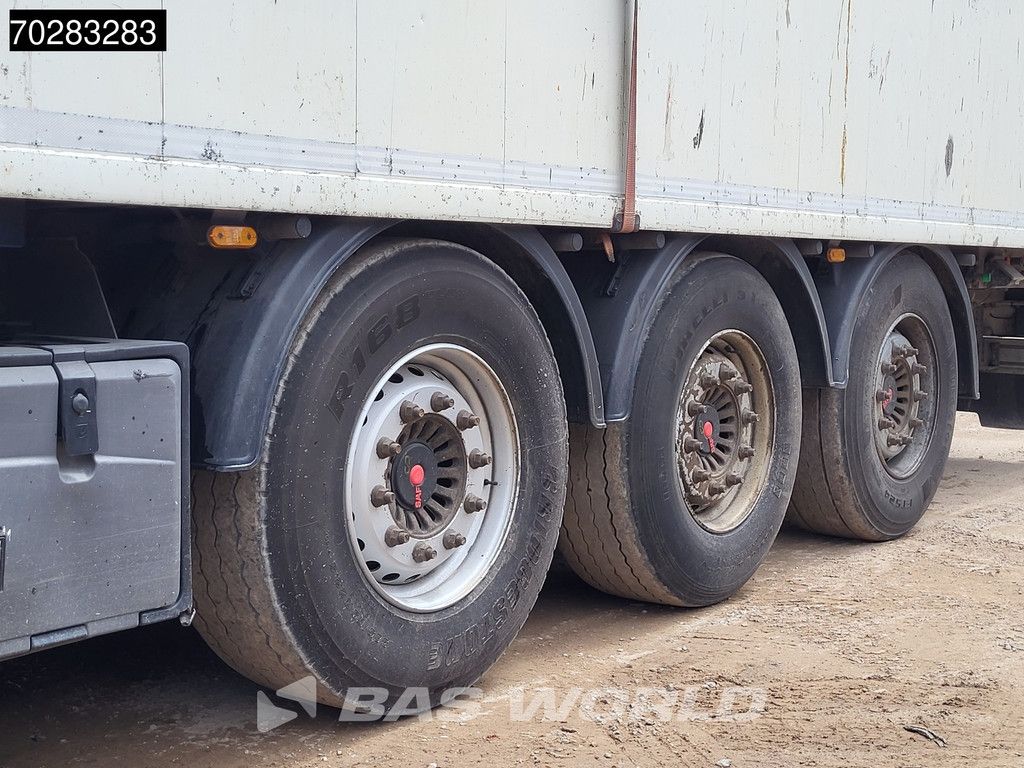 Knapen K100 Liftachse 8mm 92m3