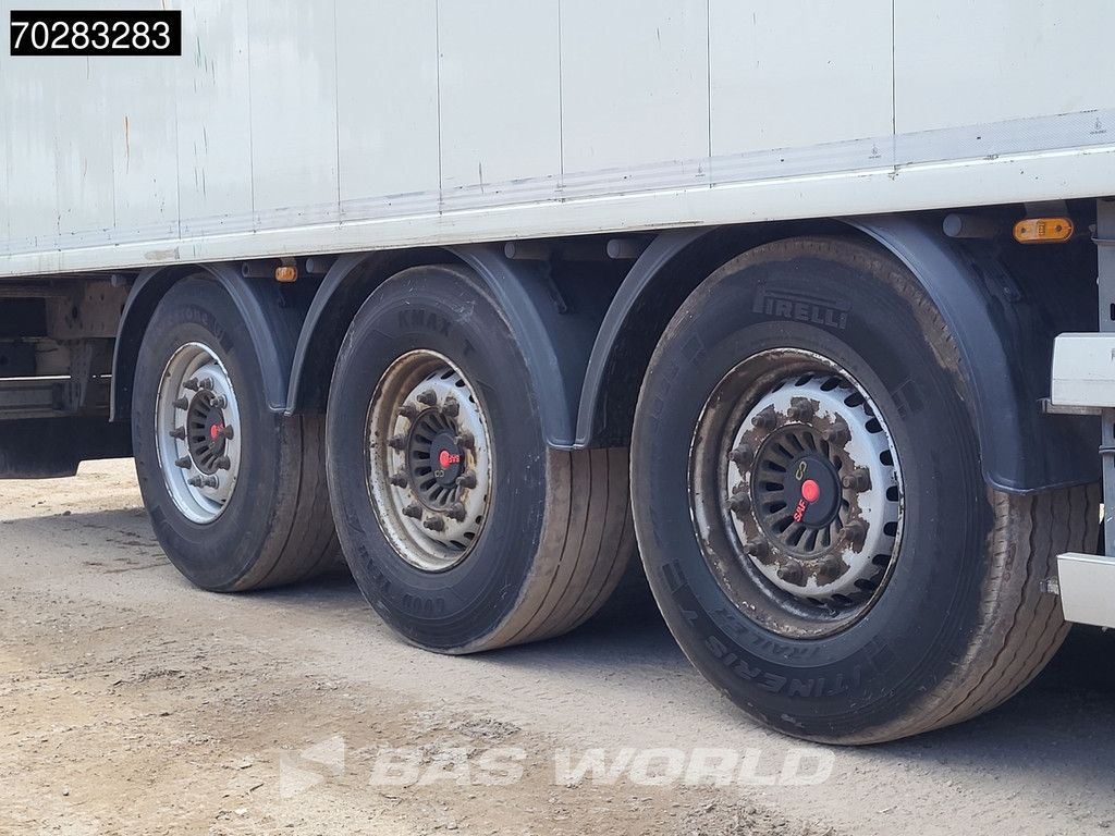 Knapen K100 Liftachse 8mm 92m3
