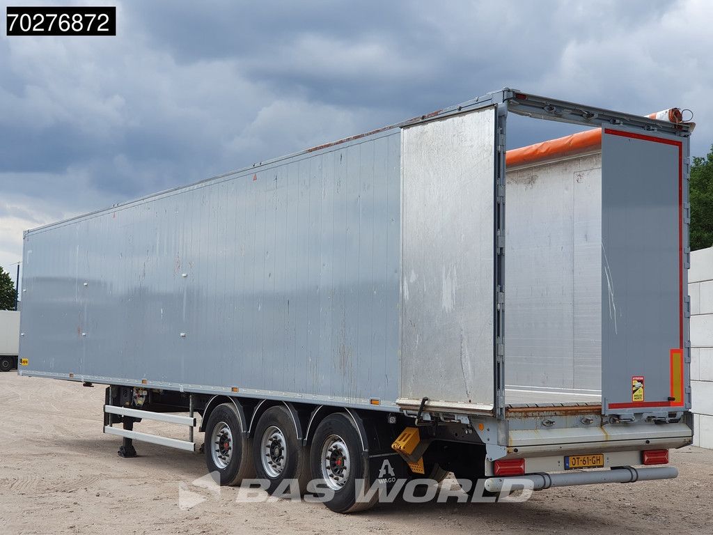 Legras F10271 10mm 92m3 Liftachse