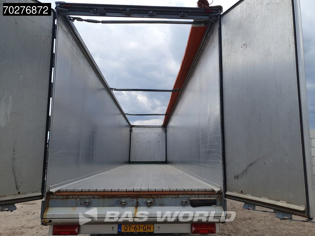 Legras F10271 10mm 92m3 Liftachse