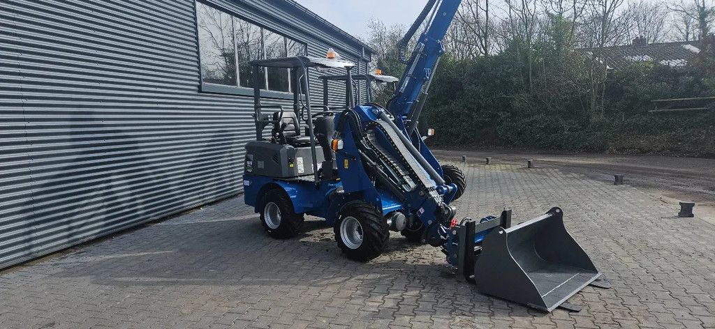 Wolf E 606 TELESCOOP electro NIEUW