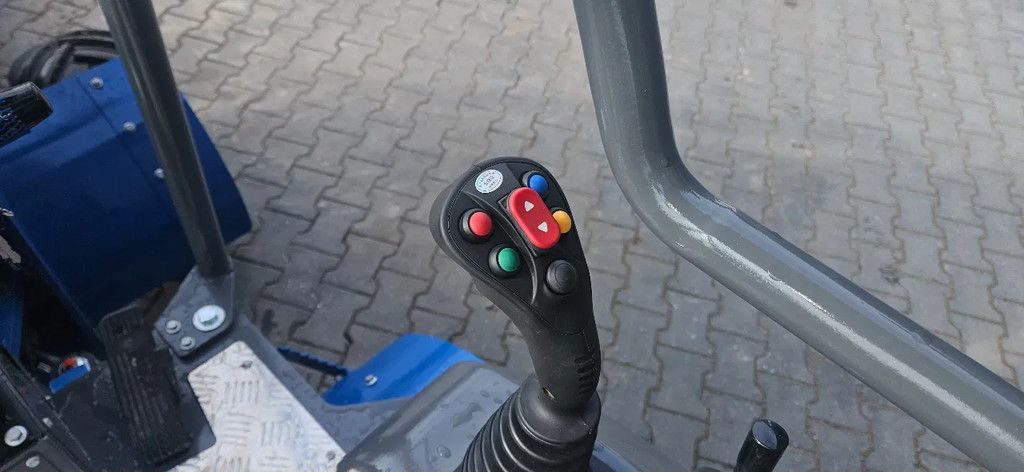 Wolf E 606 TELESCOOP electro NIEUW