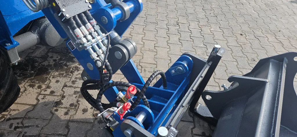 Wolf E 606 TELESCOOP electro NIEUW