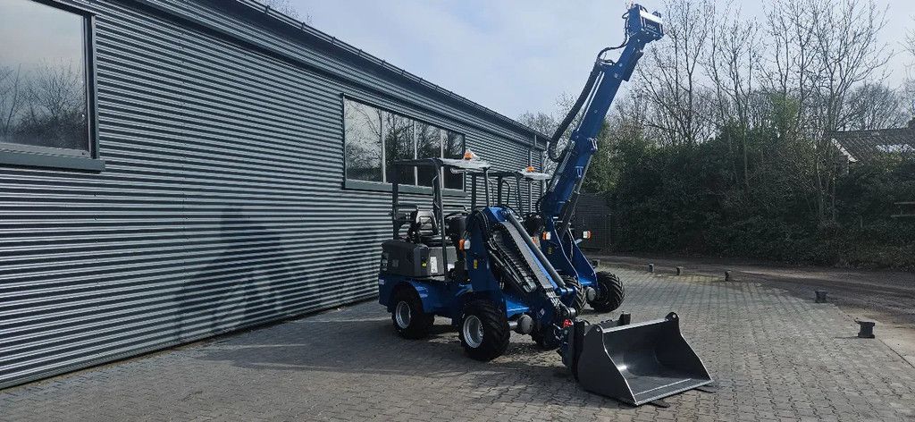 Wolf E 606 TELESCOOP electro NIEUW