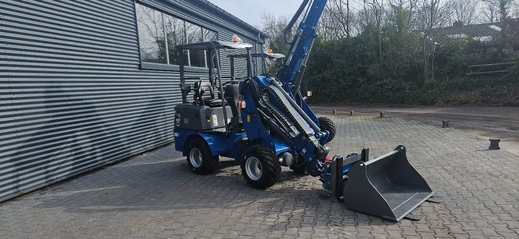 Wolf E 606 TELESCOOP electro NIEUW