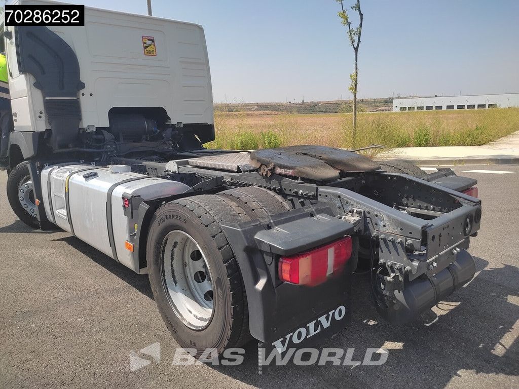 Volvo FM FM 460 4X2 Full-Air Retarder 2x Tanks Euro 6