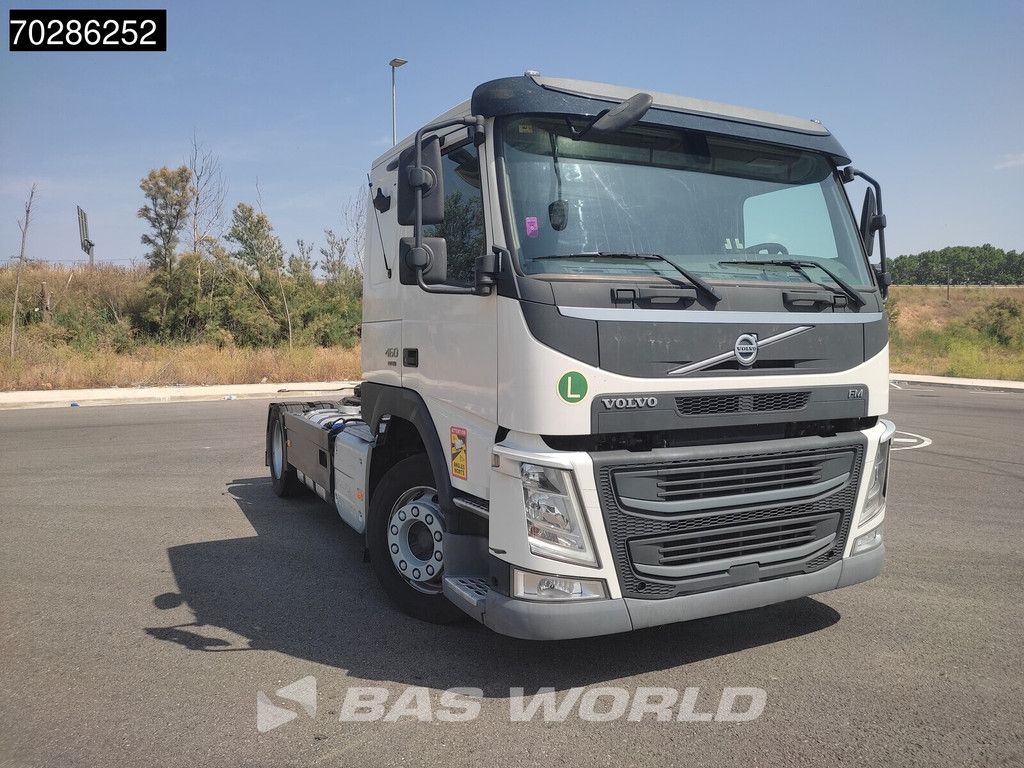 Volvo FM FM 460 4X2 Full-Air Retarder 2x Tanks Euro 6