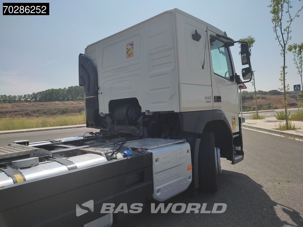 Volvo FM FM 460 4X2 Full-Air Retarder 2x Tanks Euro 6